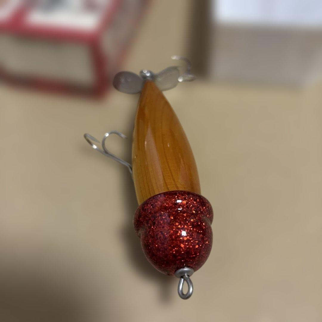 【希少】dowluck 道楽 エノキントーピード ●未使用品●