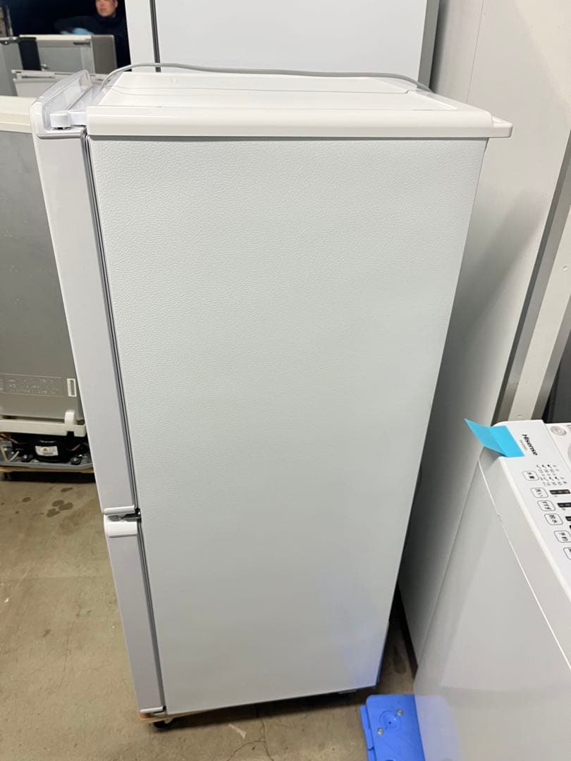 女性オーナー！極美品 ！Haier ノンフロン冷凍冷蔵庫150L 2025年製