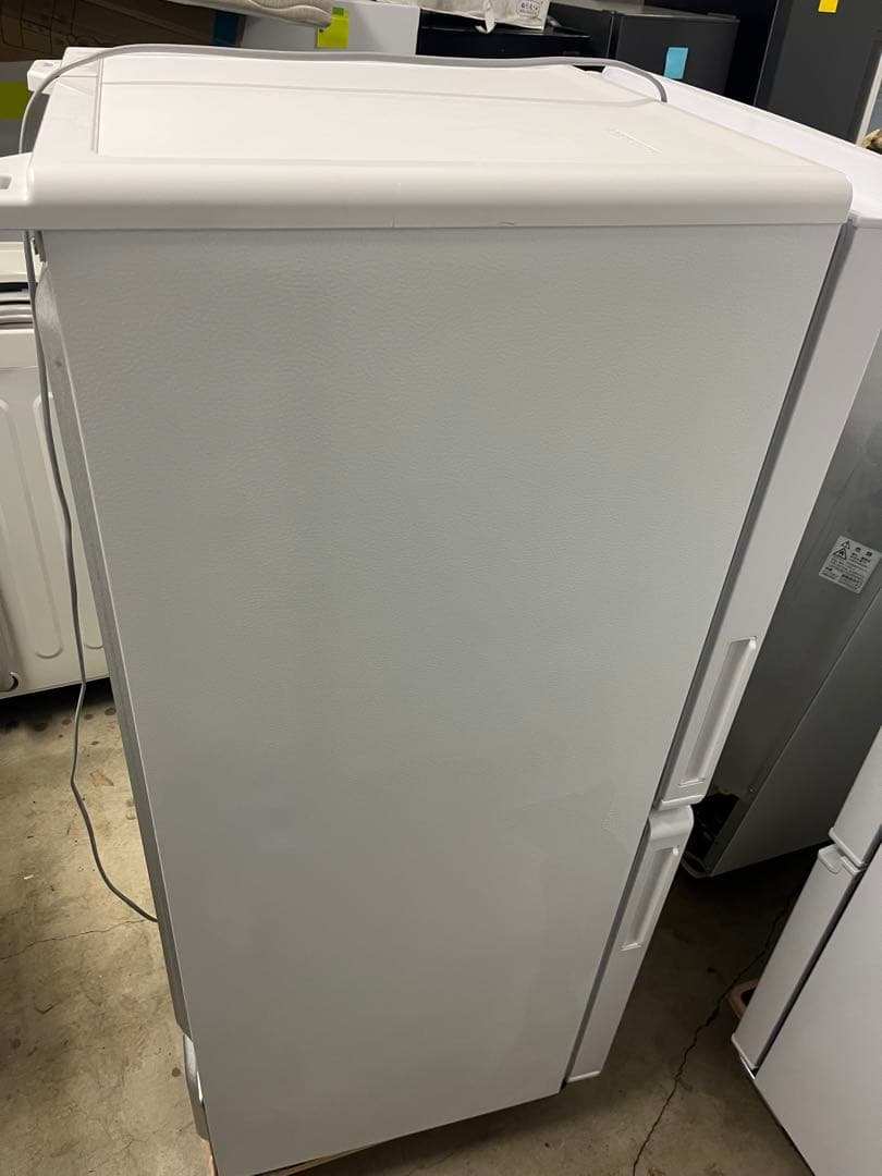 女性オーナー！極美品 ！Haier ノンフロン冷凍冷蔵庫150L 2025年製