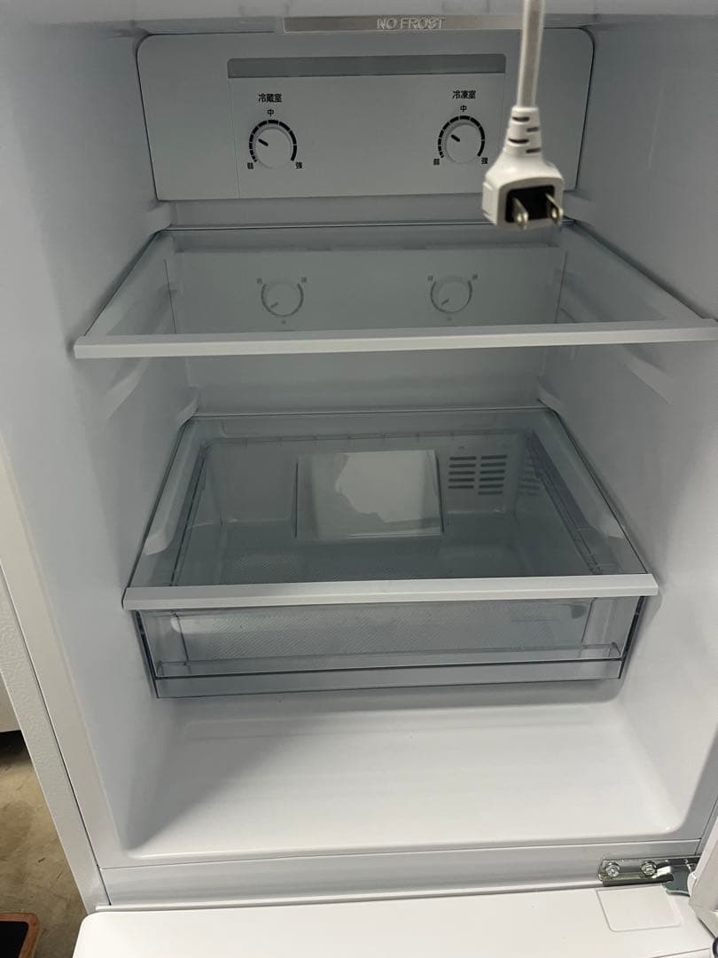 女性オーナー！極美品 ！Haier ノンフロン冷凍冷蔵庫150L 2025年製
