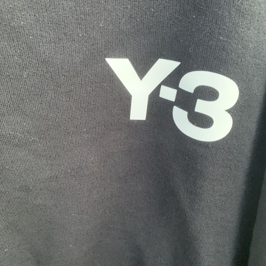 Y-3トレーナー20周年モデルL