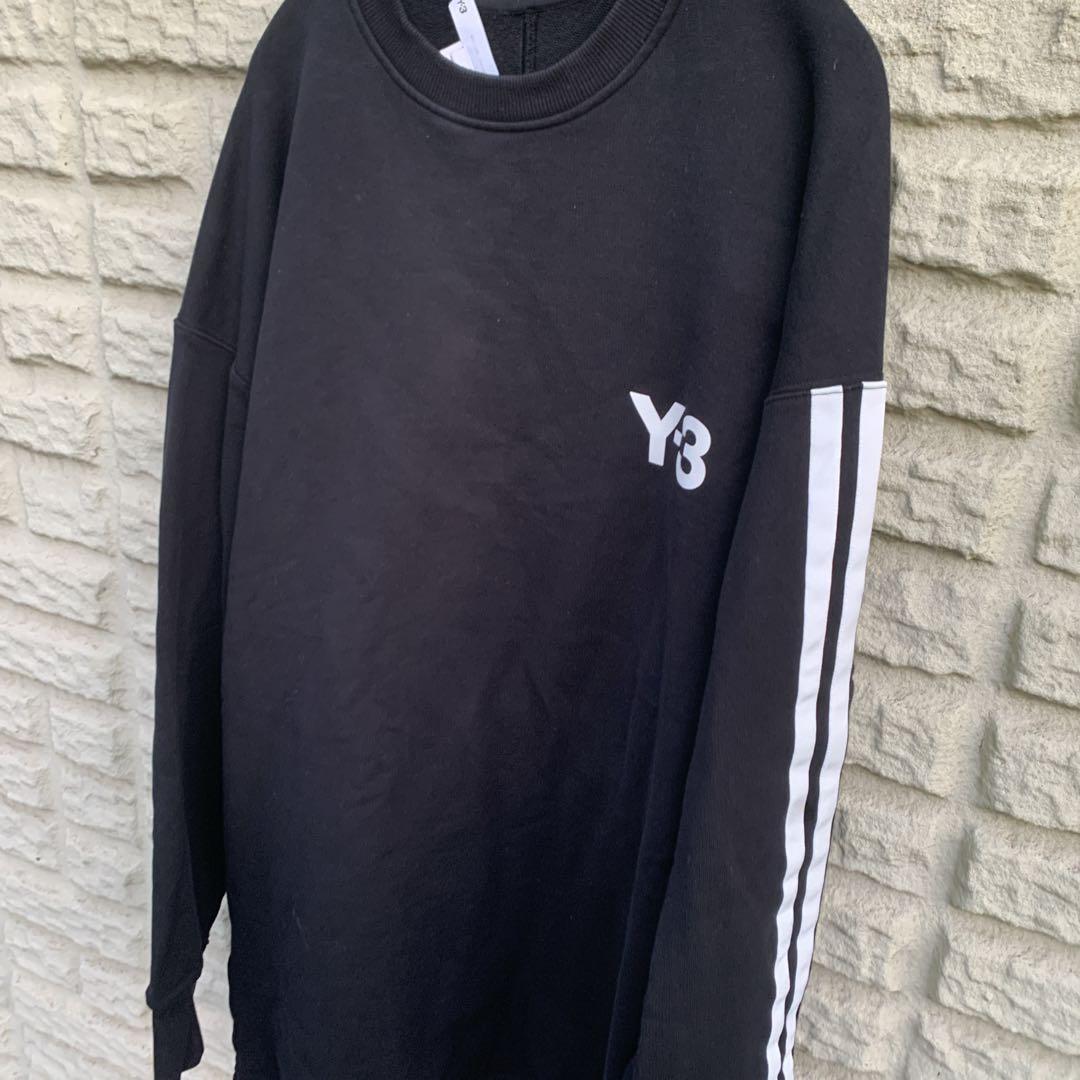 Y-3トレーナー20周年モデルL