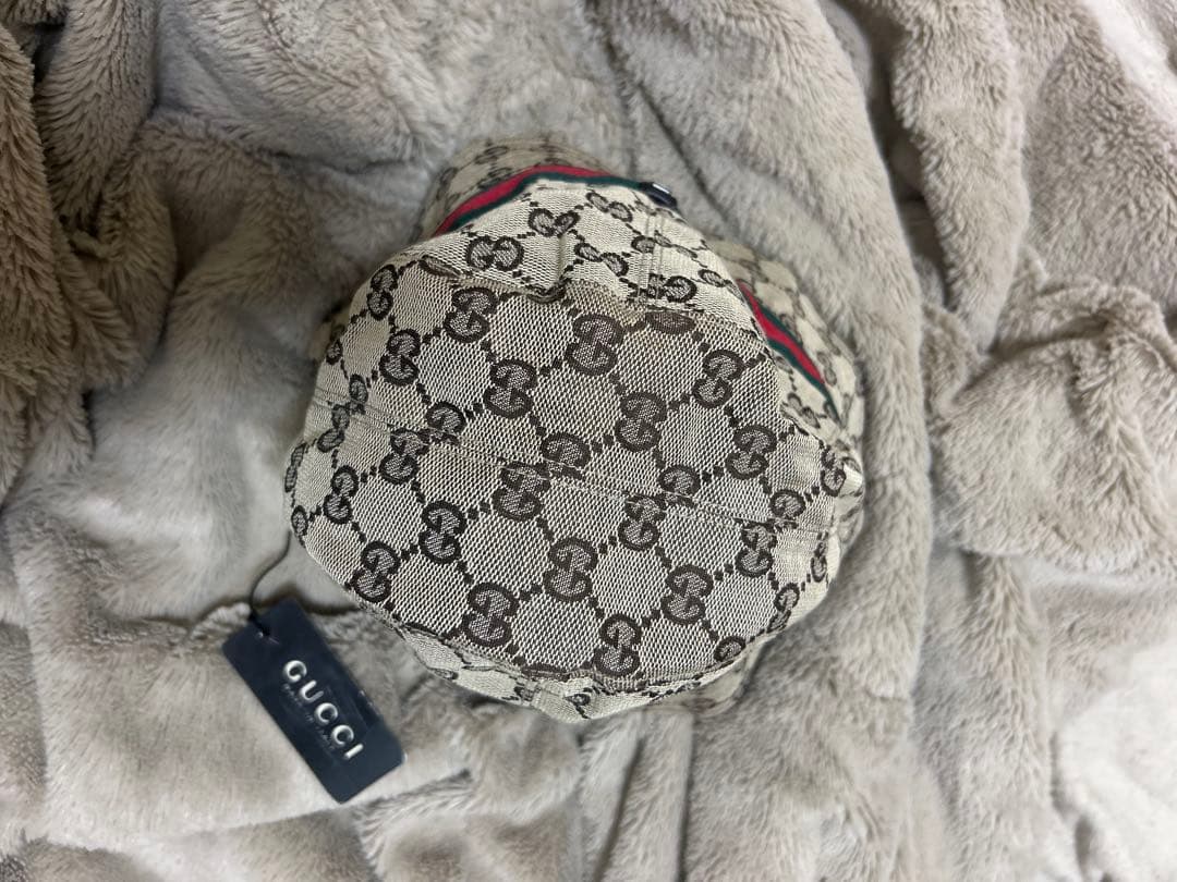 BamikiGUCCI GGパターン バケットハット