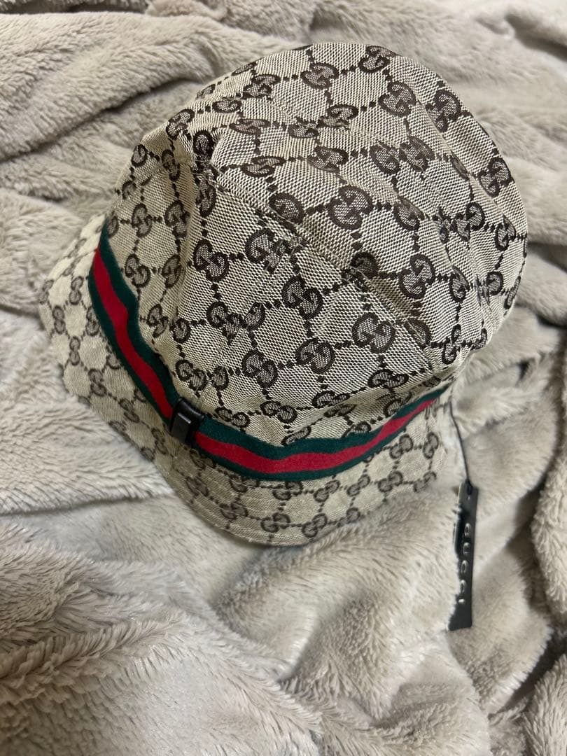BamikiGUCCI GGパターン バケットハット