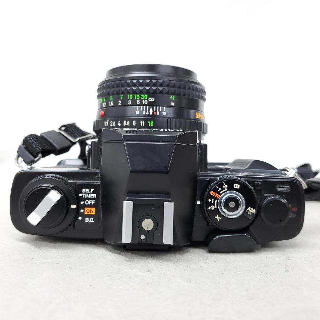 【動作確認済】 Minolta X-7 F0123-228-5v p