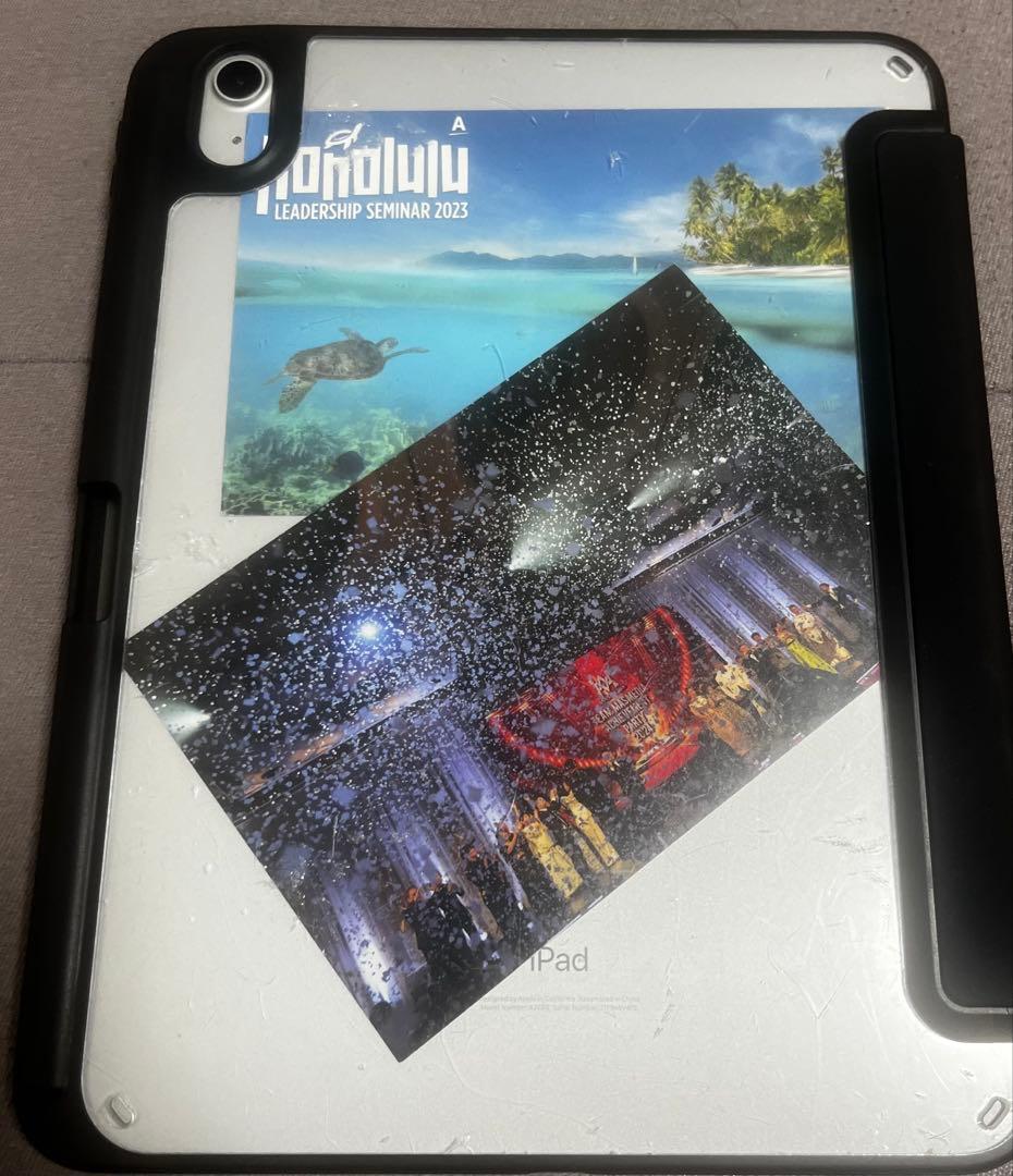 iPad第10世代 64GB SIMフリーApple Pencil、ケース、箱付