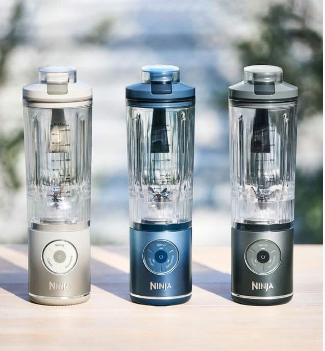 Shark 《新品未開封》Ninja Blast Max コードレスミキサー