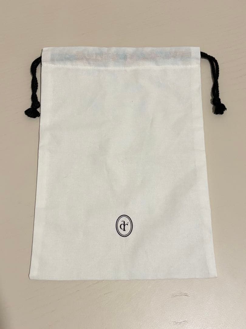 DRAW Lace 2way Tops 白