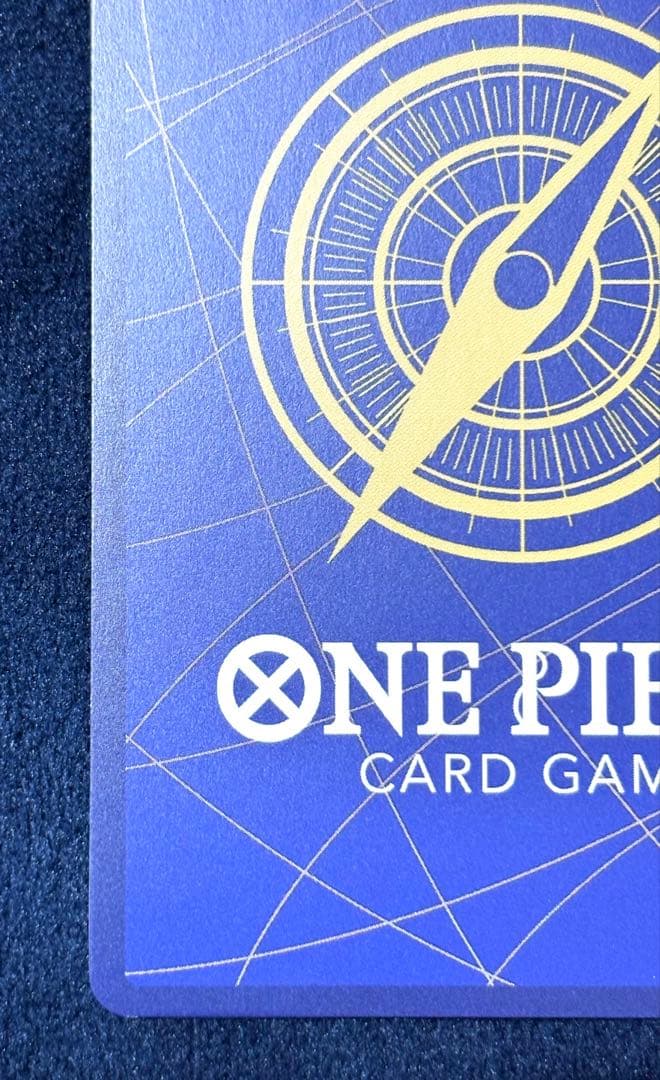 T*n様 ワンピースカード モンキー・D・ルフィSP手配書 パラレル SEC お