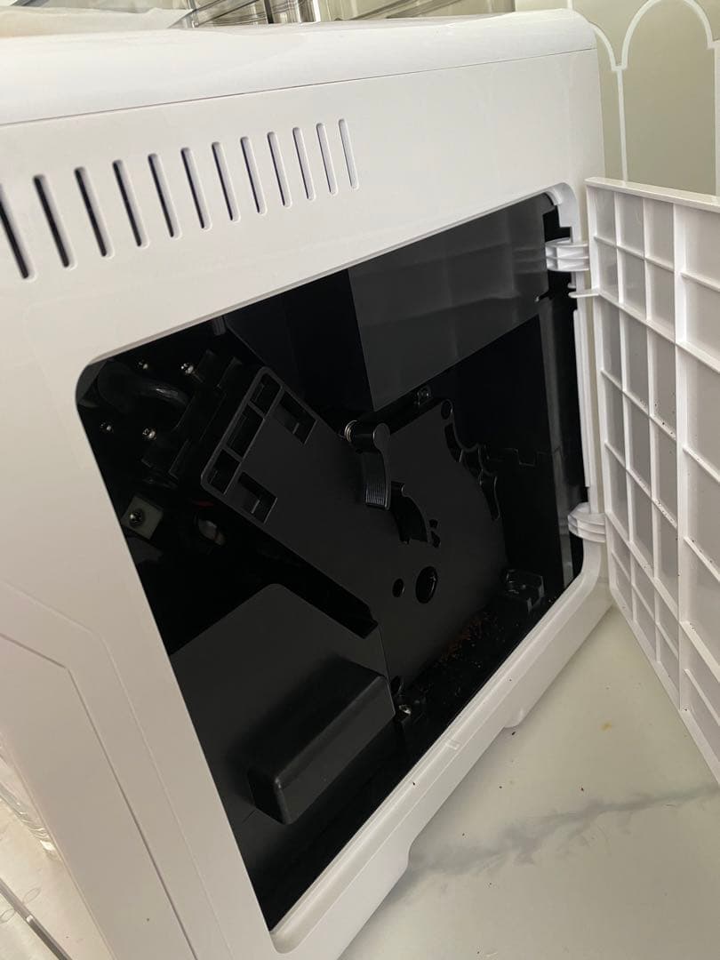 全自動エスプレッソマシン【ミルク自動泡立て付き】