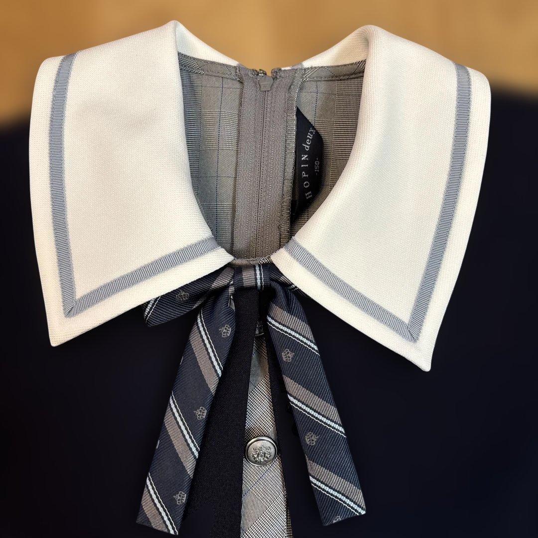 美品　ショパンドゥ　フォーマルドレス アンサンブル　150 卒服　卒業式　女の子