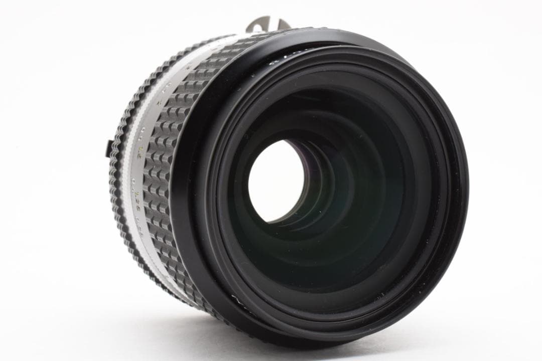 #334★動作品★ Nikkor 35mm 1:2 Ai-s