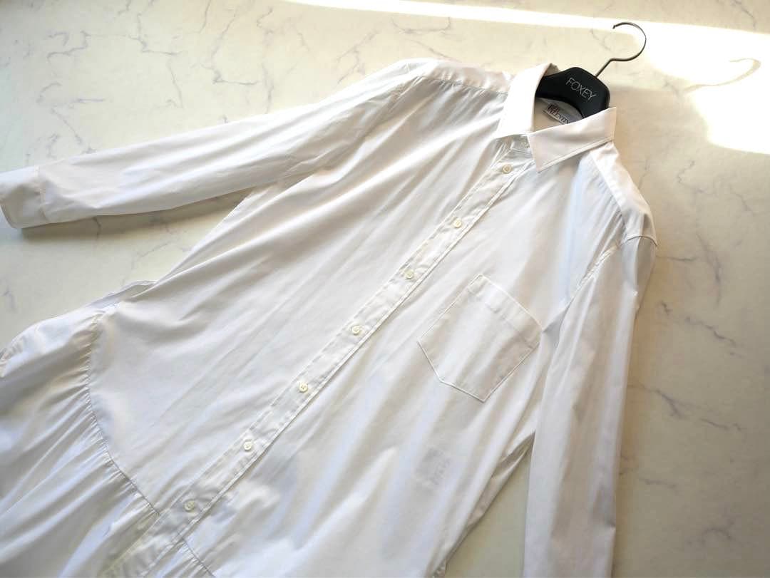 RED VALENTINO レッドヴァレンティノ シャツワンピース 44