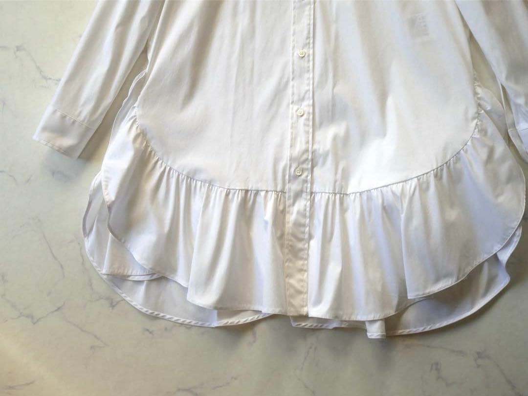 RED VALENTINO レッドヴァレンティノ シャツワンピース 44