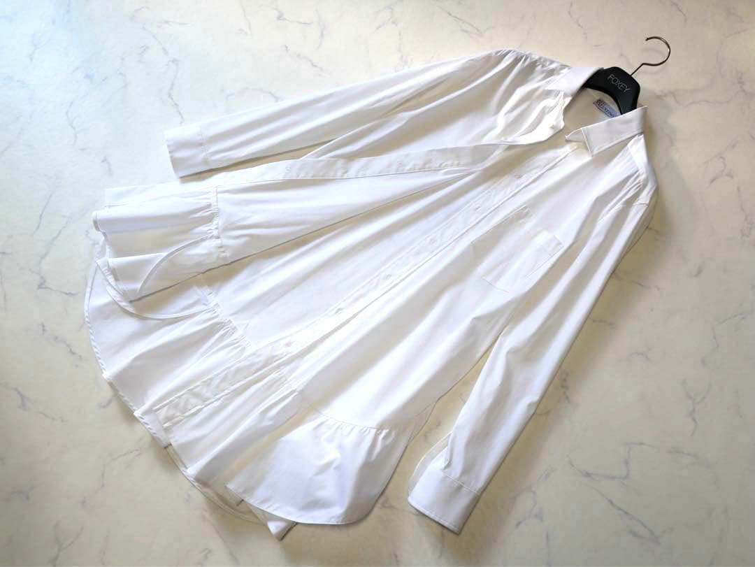 RED VALENTINO レッドヴァレンティノ シャツワンピース 44