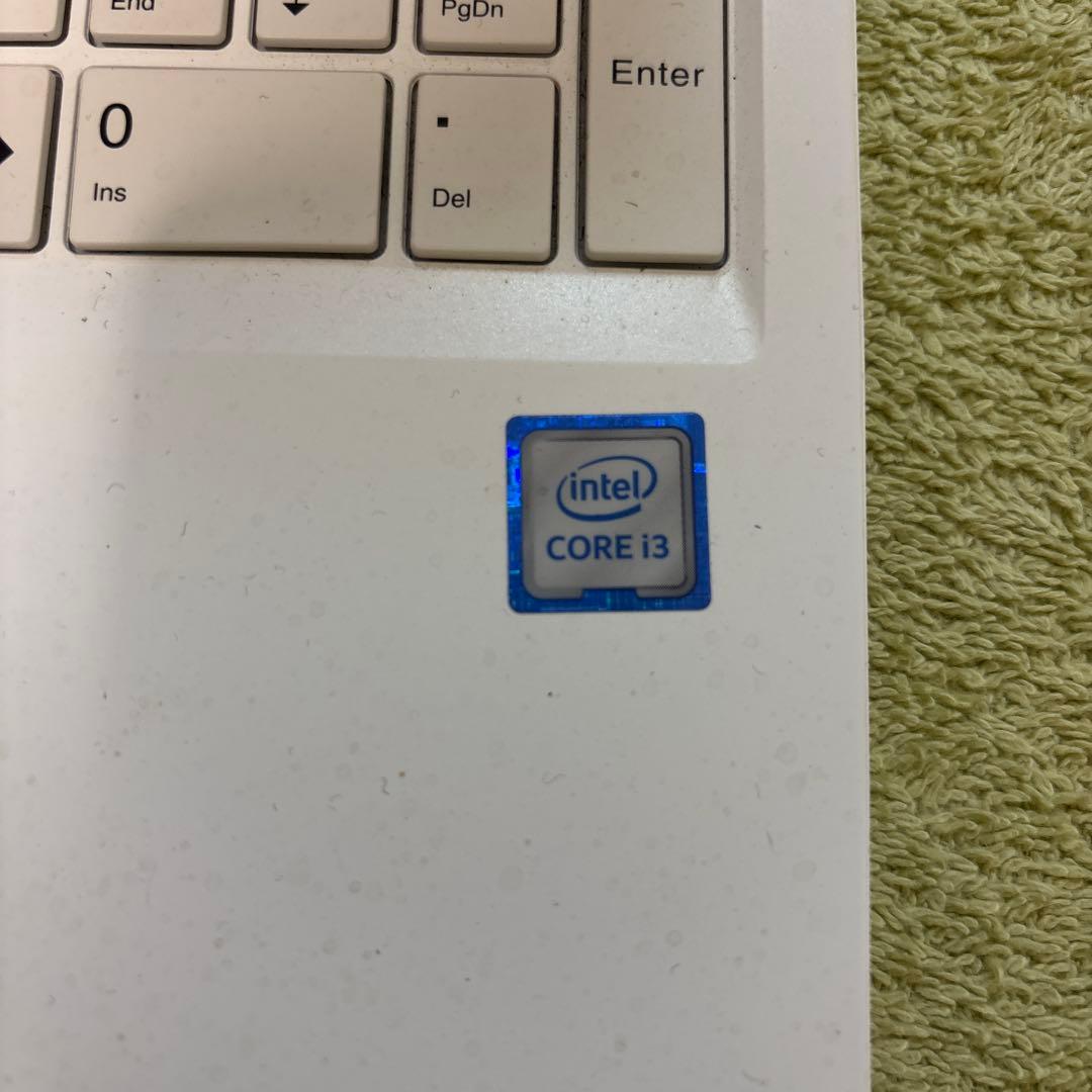 LAVIE ノートPC Intel Core i3 Windows11