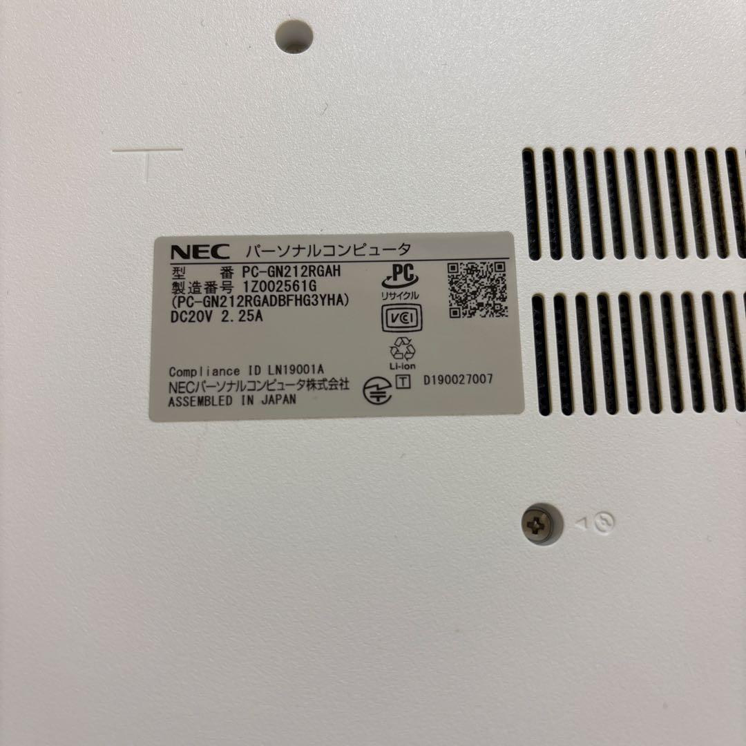 LAVIE ノートPC Intel Core i3 Windows11