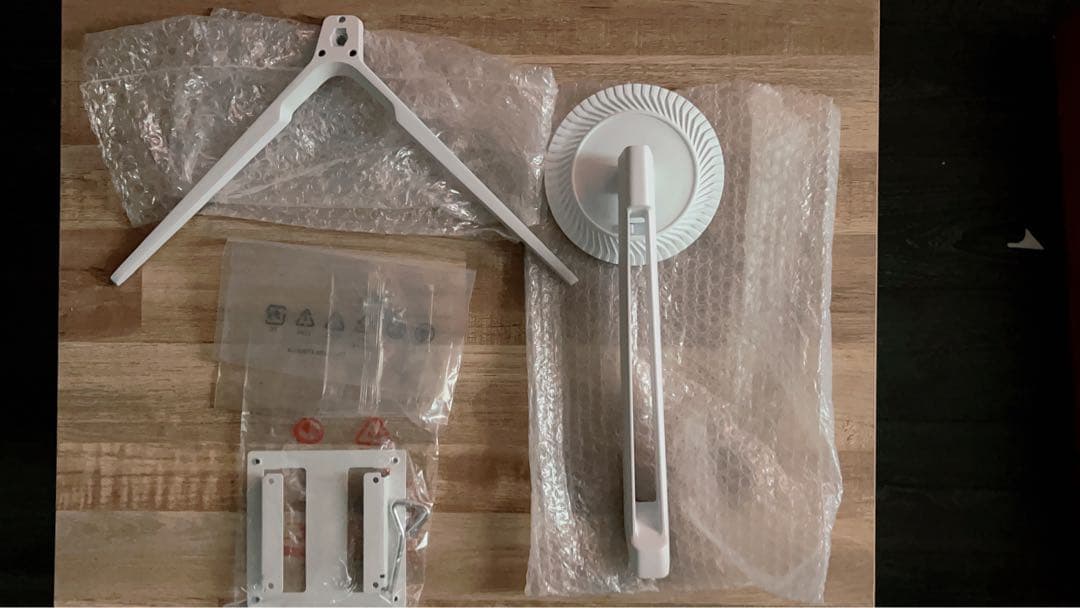 Pixio 27インチモニター　wqhd 180Hz ホワイト