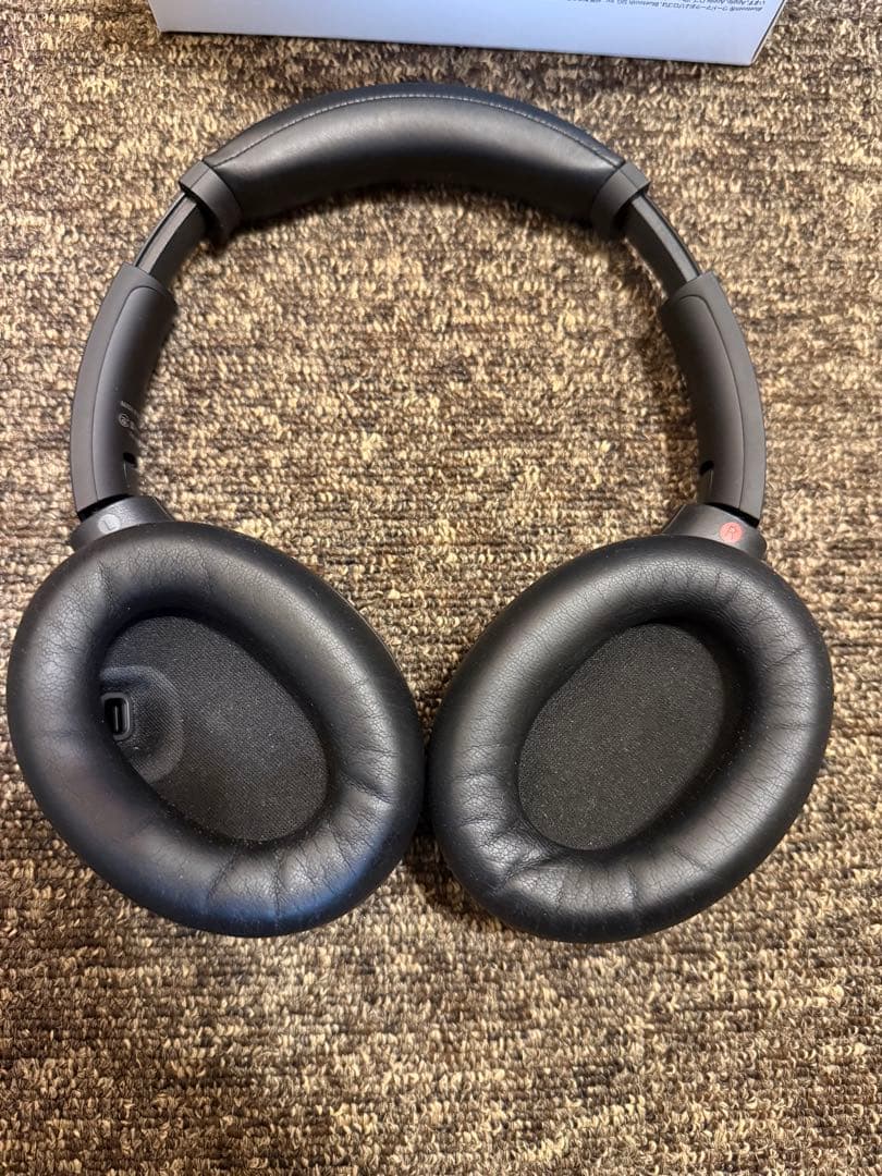 【美品】SONY WH-1000XM4 ワイヤレスヘッドホン