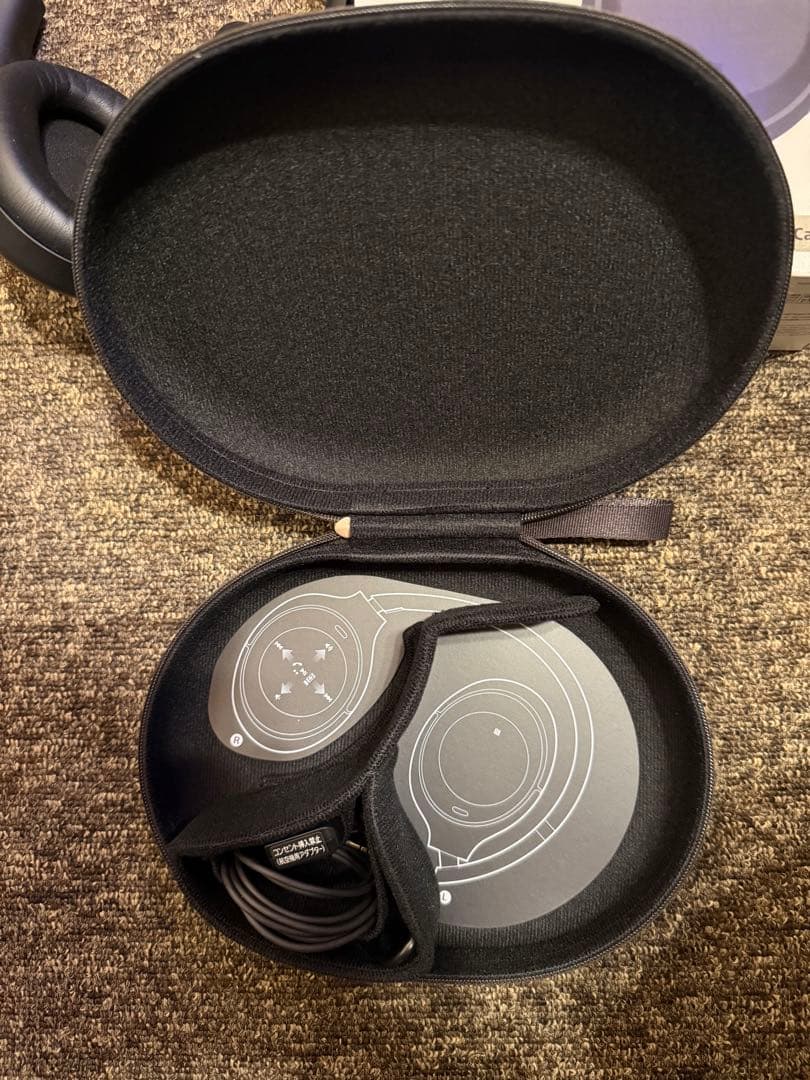 【美品】SONY WH-1000XM4 ワイヤレスヘッドホン