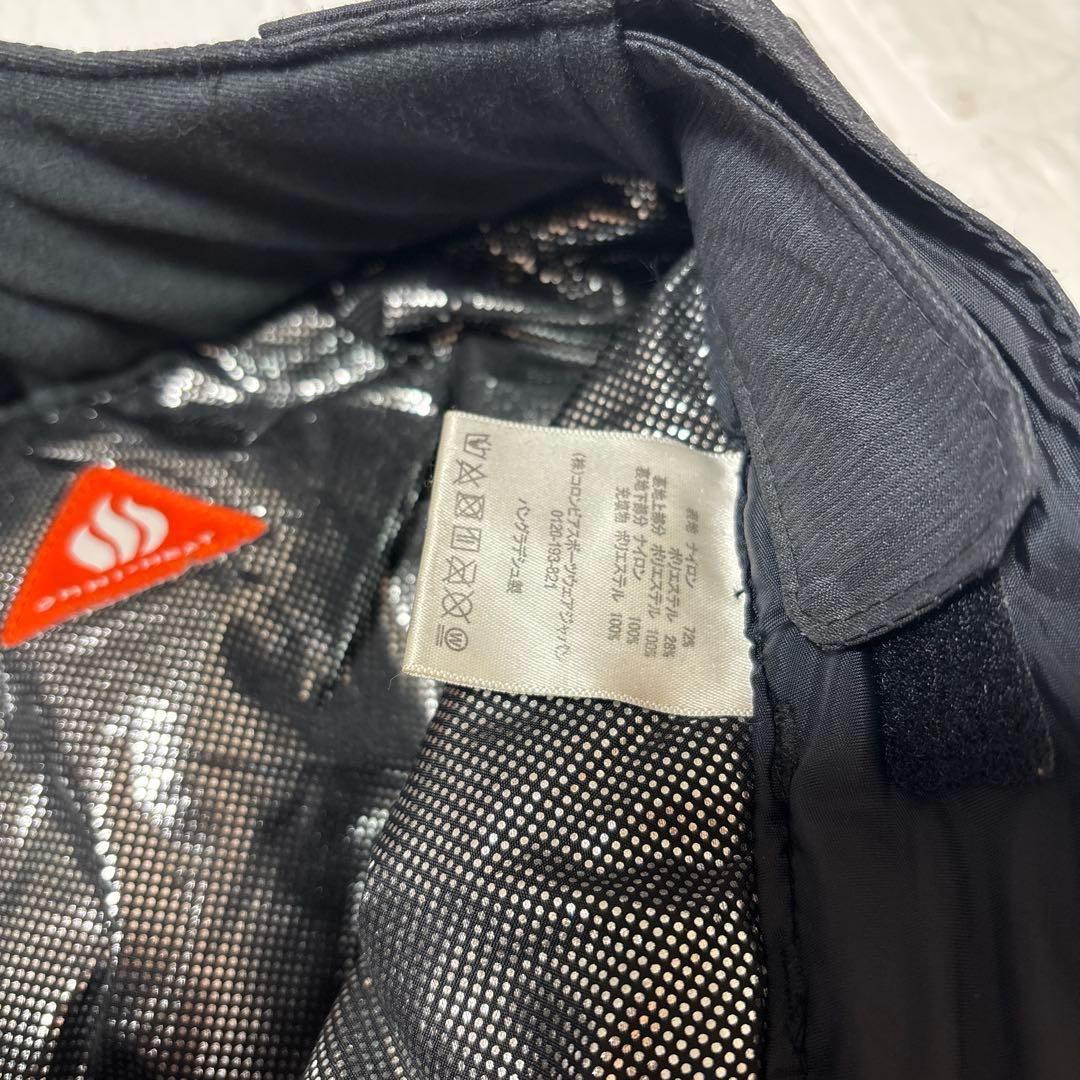 Columbia スキー　スノボ　スノーパンツ　オムニヒート　Lサイズ　即日