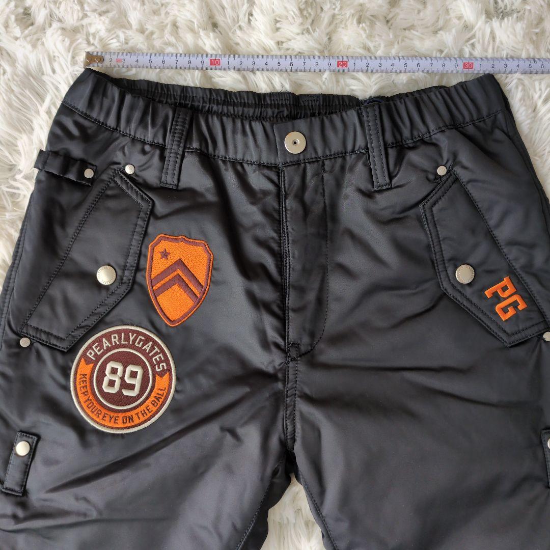 PEARLY GATES 中綿入りパンツ00