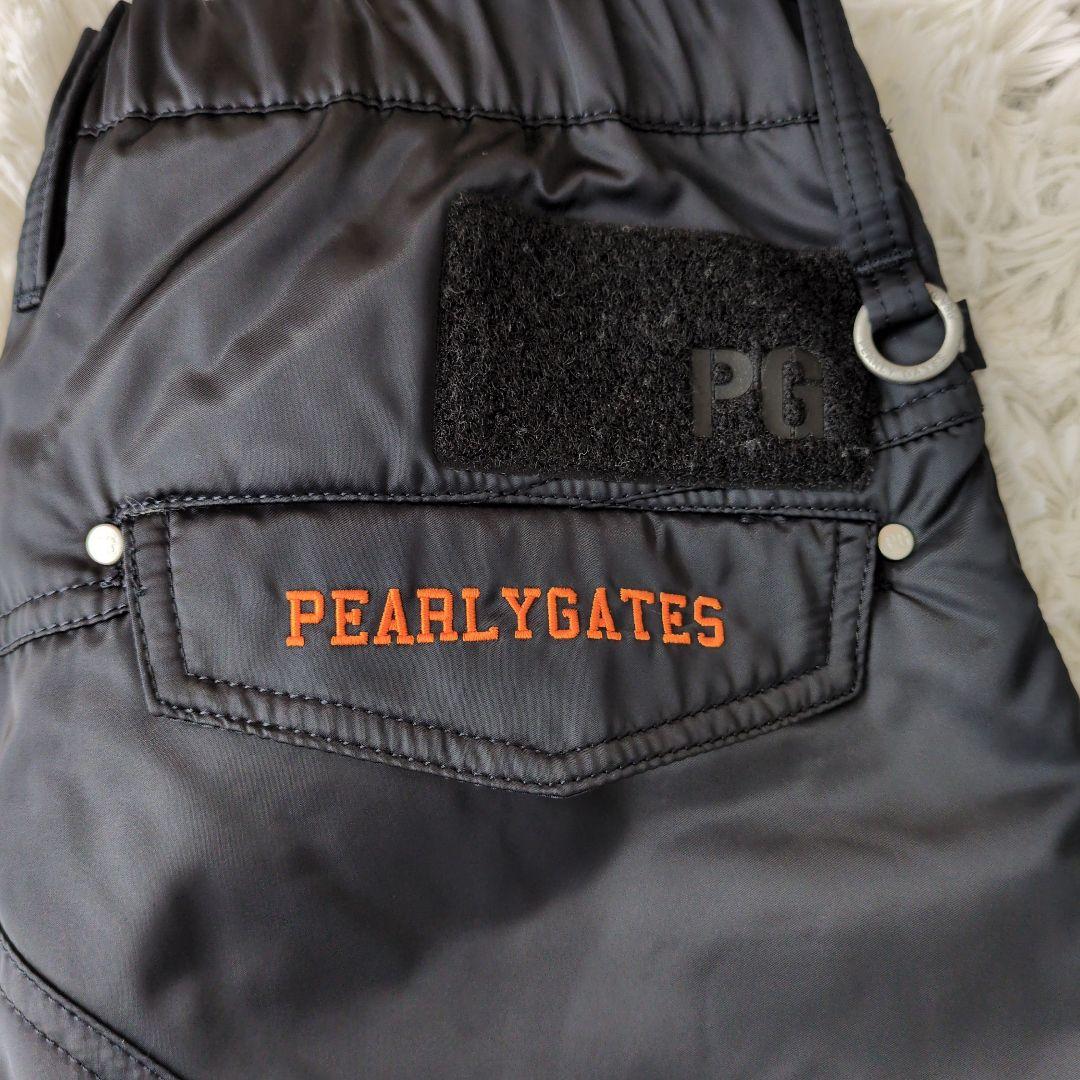 PEARLY GATES 中綿入りパンツ00