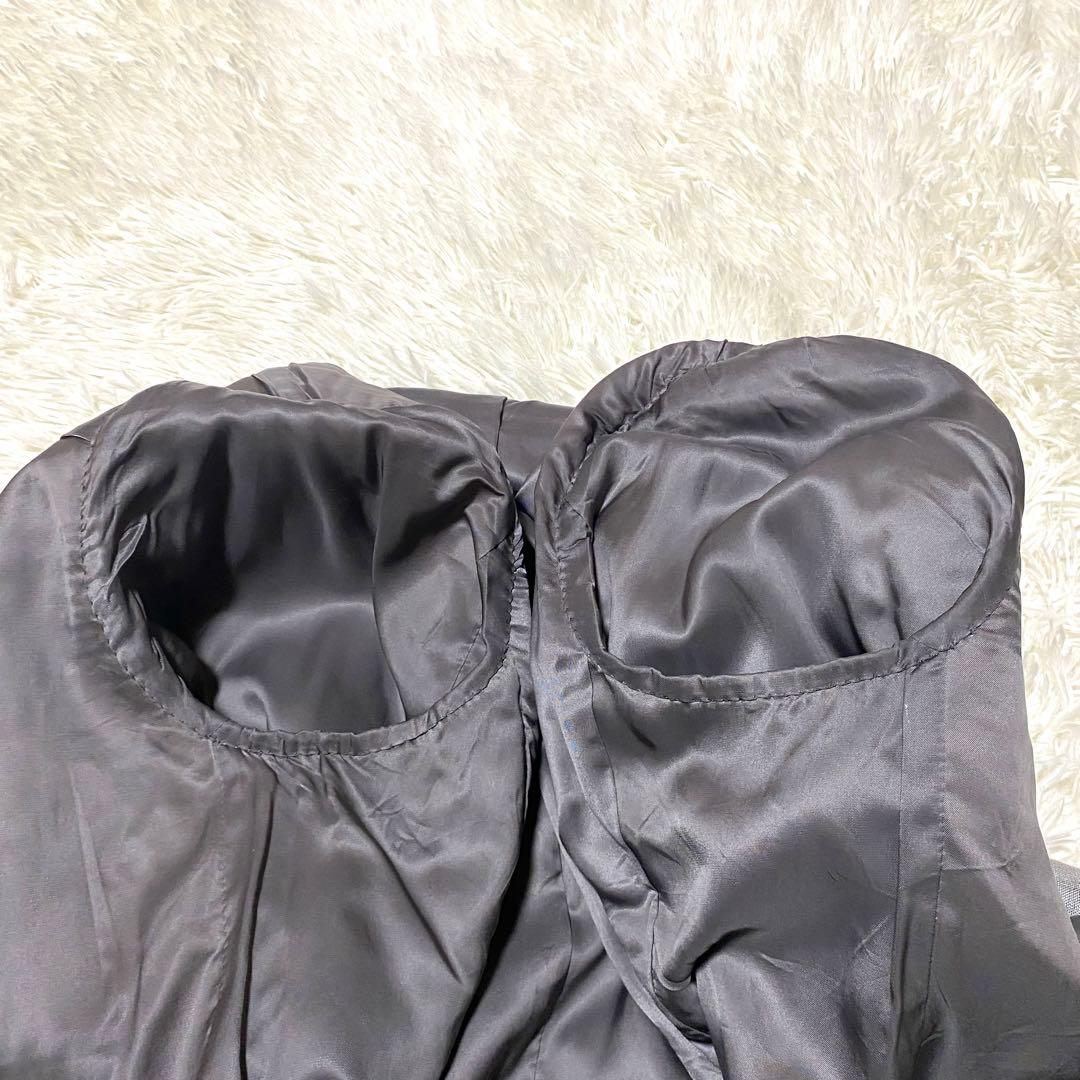 美品✨23区 セットアップ ビジネス ジャケット スカート 大きいサイズ グレー