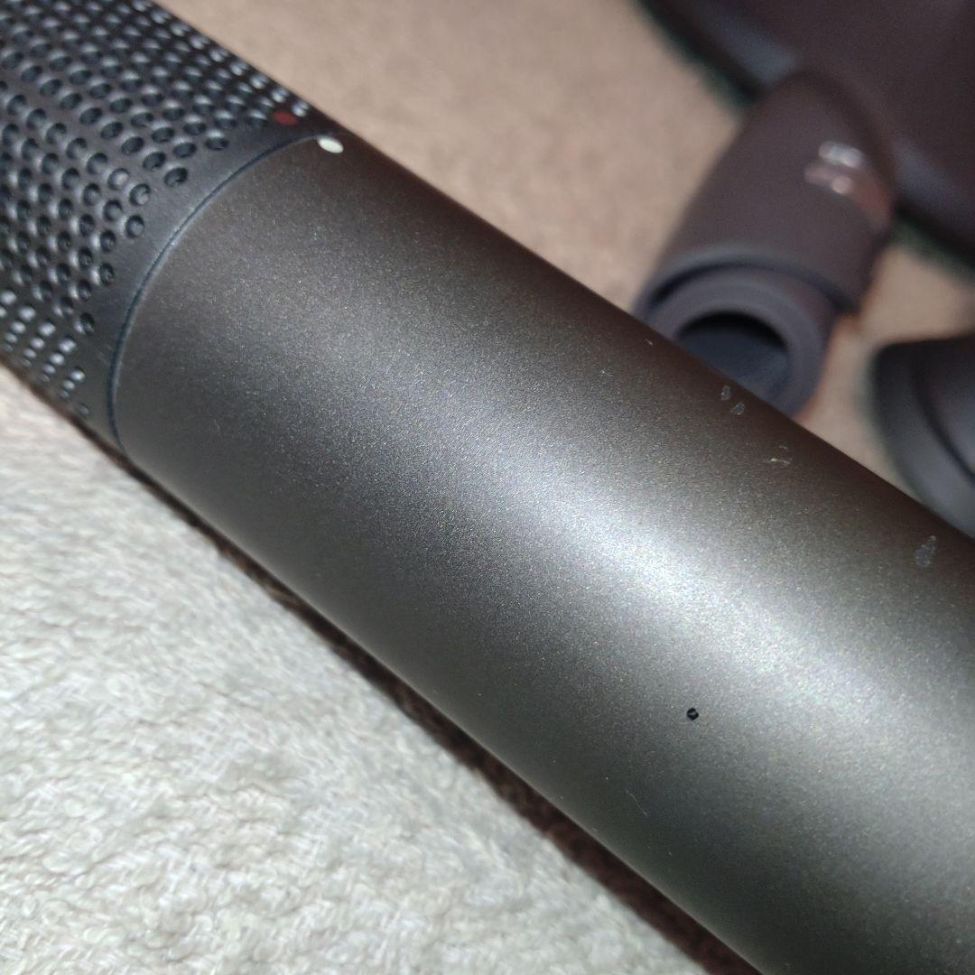 点検メンテ清掃済 ダイソン Dyson ドライヤー ヘア 機能稼働良好　箱他付き