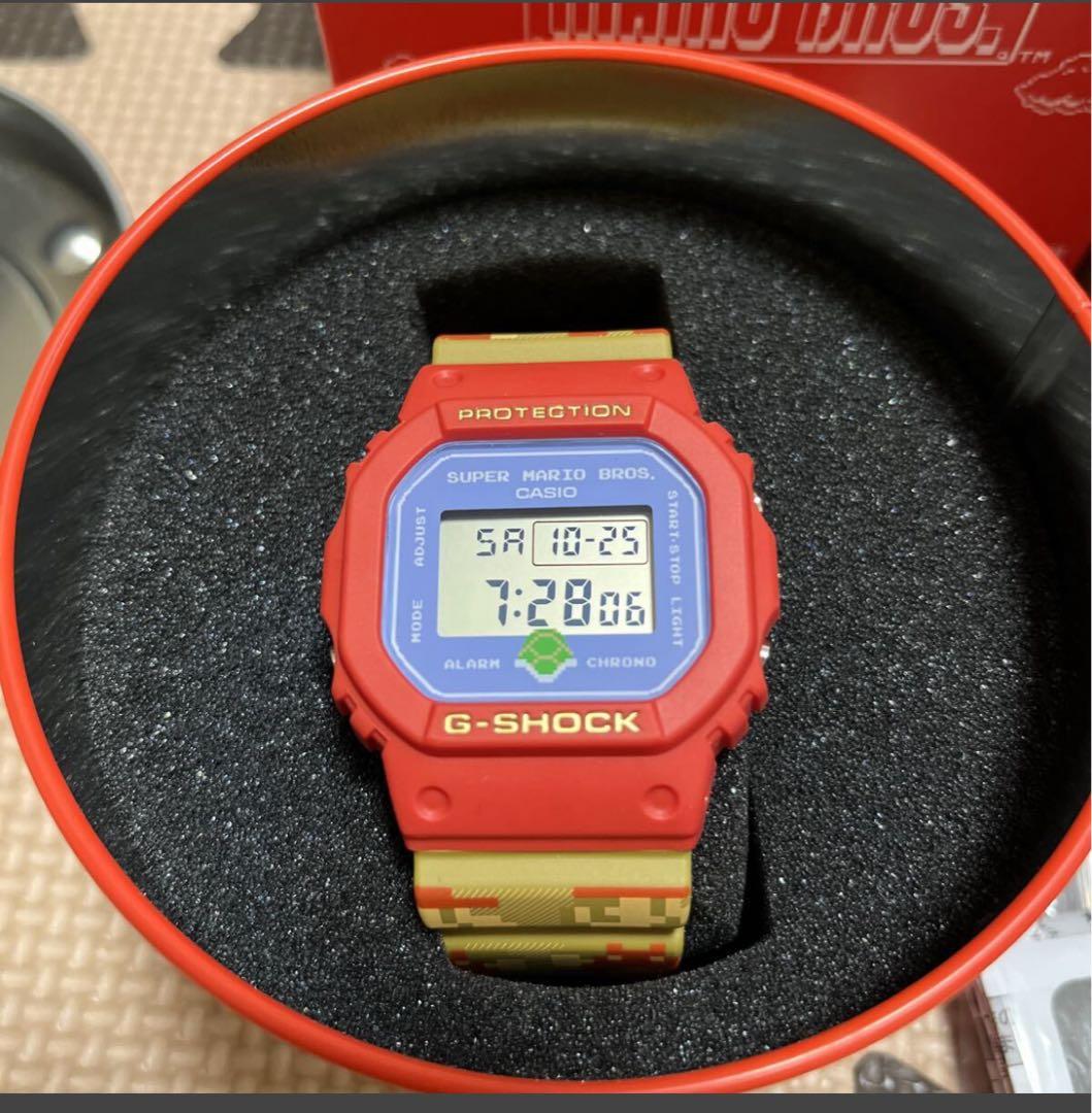 DW-5600SMB-4JR タグ付き G-SHOCK CASIO カシオ