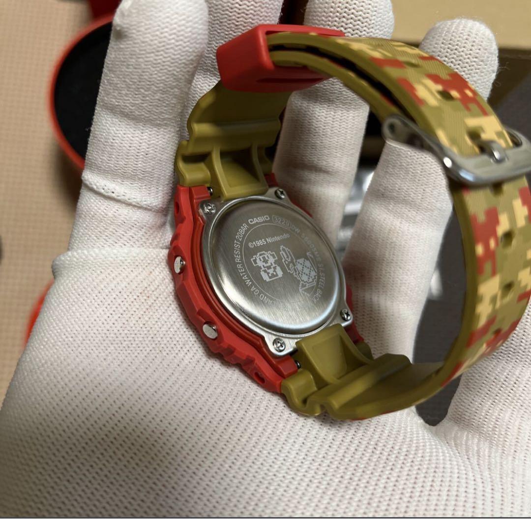 DW-5600SMB-4JR タグ付き G-SHOCK CASIO カシオ