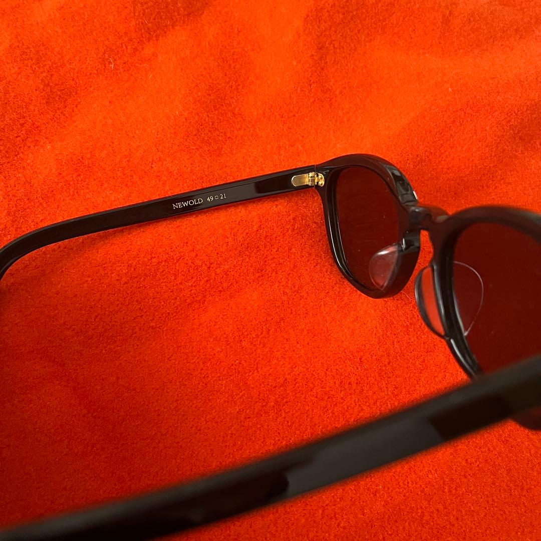ayame アヤメ NEWOLD サングラス 眼鏡 ニューオールド