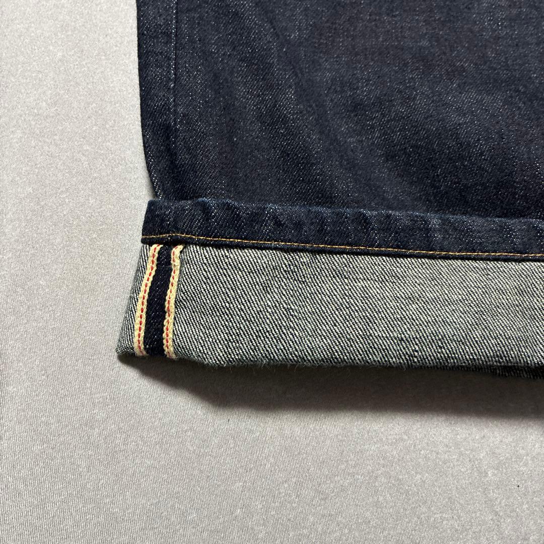 ストレートデニム 501xx大戦レプリカ　ハンドメイド