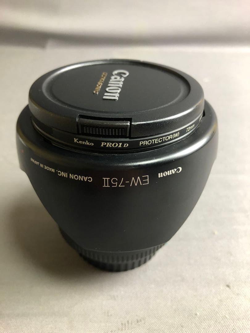 ▲【美品】Canon EF 20mm F:2.8 ULTRASONIC
