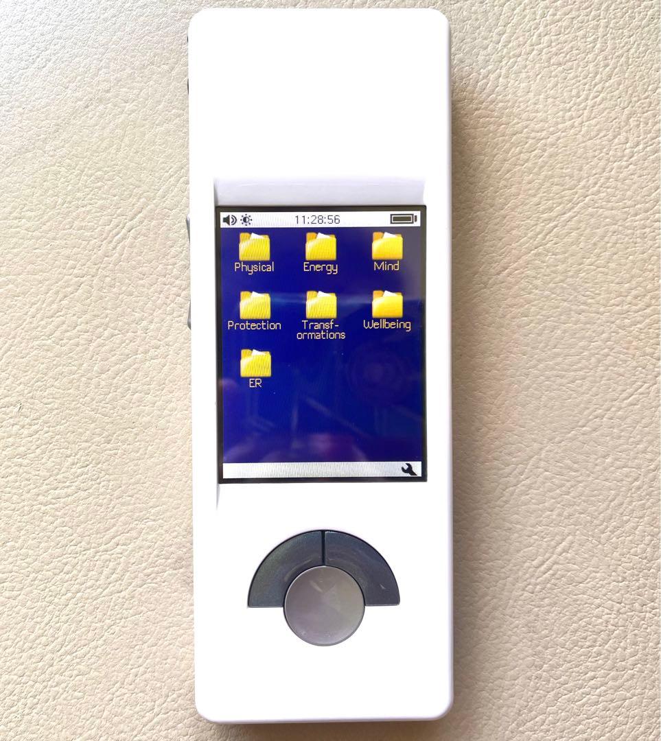 【大幅値下げ】NESマイヘルス　ポケットタイプ量子デバイス ※ほぼ未使用