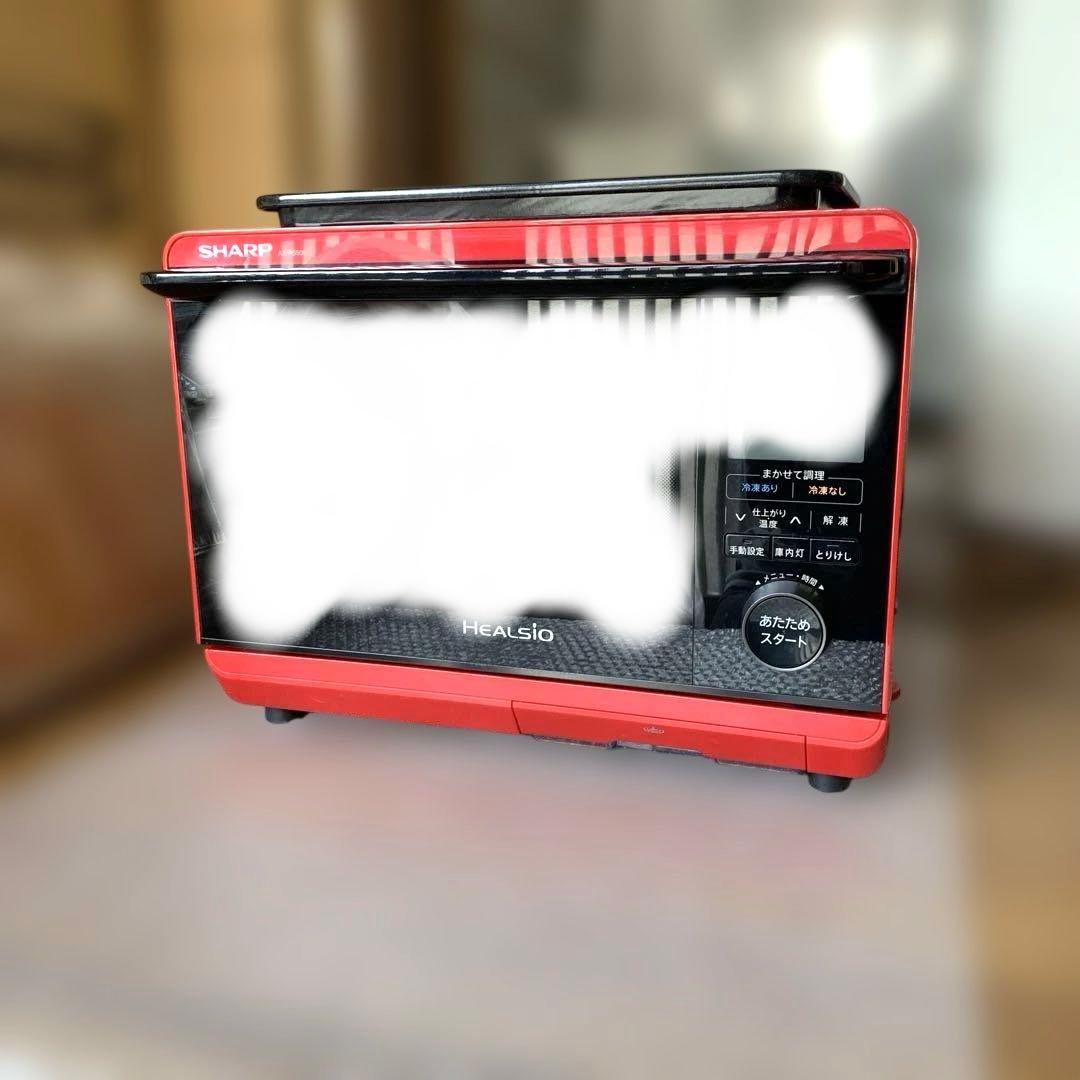 シャープ ヘルシオ AX-AS500 ウォーターオーブン レンジ
