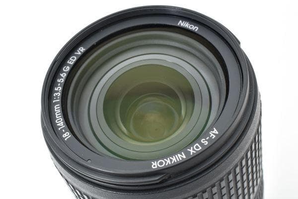 ニコン Nikon AF-S 18-140mm F3.5-5.6G ED VR