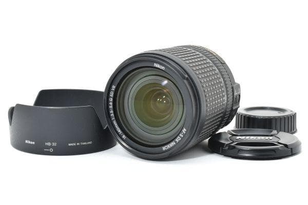 ニコン Nikon AF-S 18-140mm F3.5-5.6G ED VR