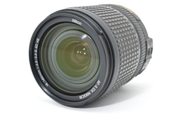 ニコン Nikon AF-S 18-140mm F3.5-5.6G ED VR