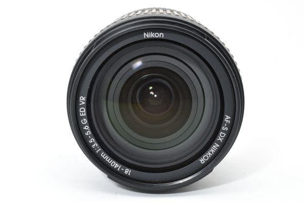 ニコン Nikon AF-S 18-140mm F3.5-5.6G ED VR