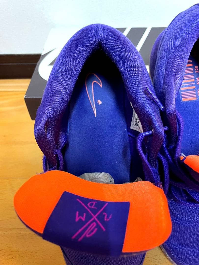 Nike book1 EP Sanset スニーカー