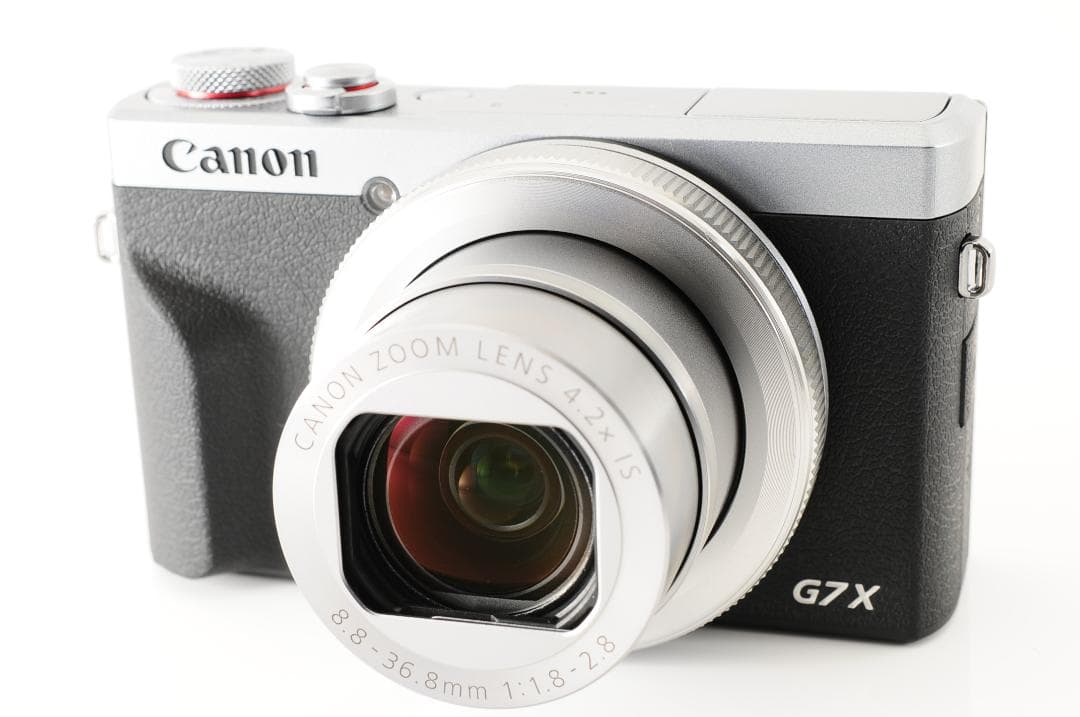 【新品】 キャノン Canon PowerShot G7X Mark III
