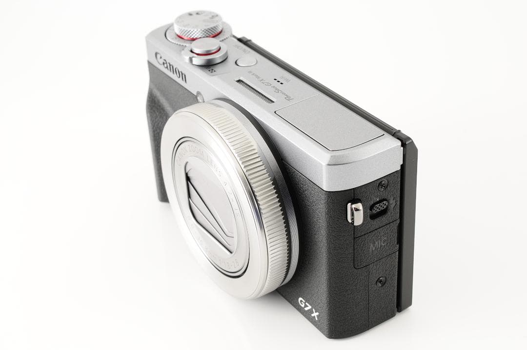 【新品】 キャノン Canon PowerShot G7X Mark III