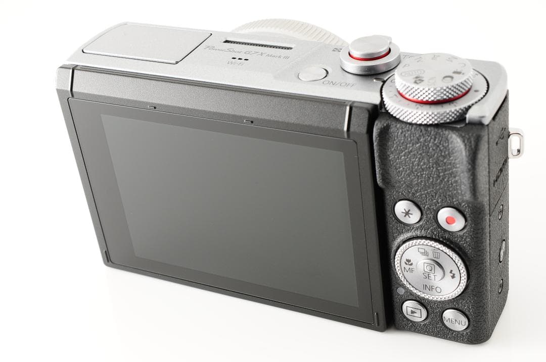 【新品】 キャノン Canon PowerShot G7X Mark III