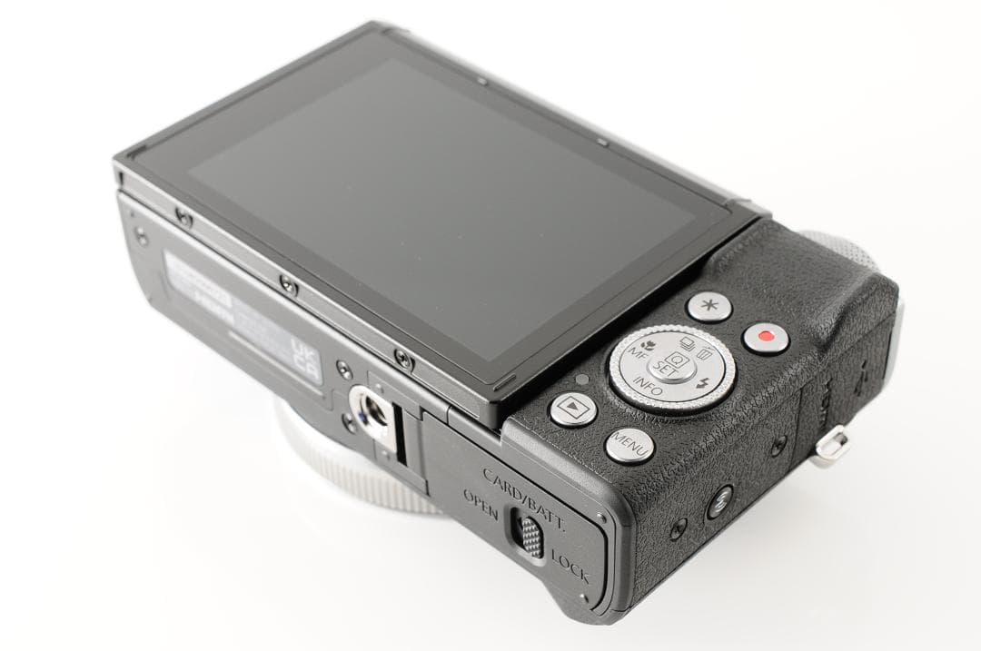 【新品】 キャノン Canon PowerShot G7X Mark III