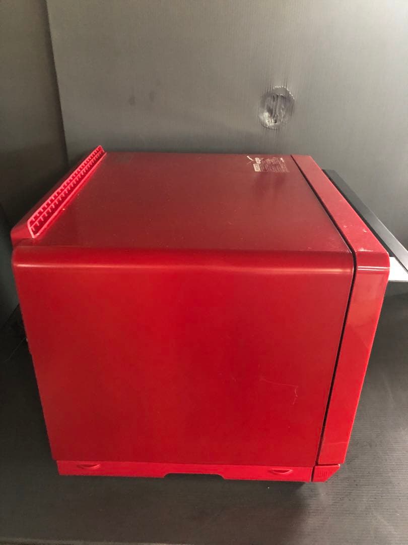 SHARPオーブンレンジ ヘルシオ AX-XW500-R（中古品）