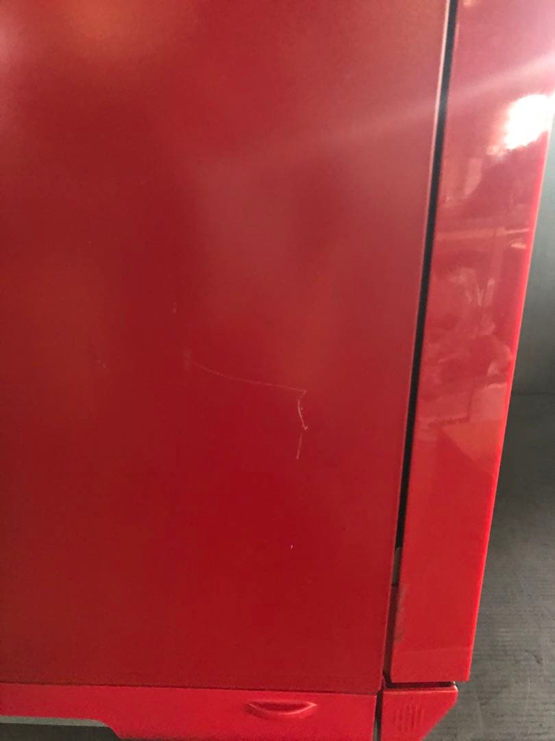 SHARPオーブンレンジ ヘルシオ AX-XW500-R（中古品）