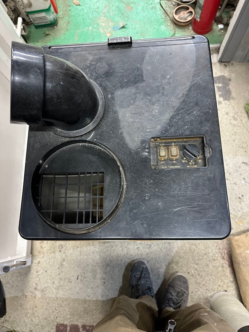 スポットエアコン