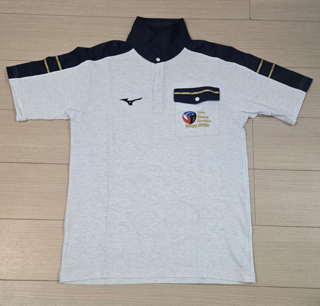 Mizuno バレーボール 審判服 L　上着　長袖、半袖セット