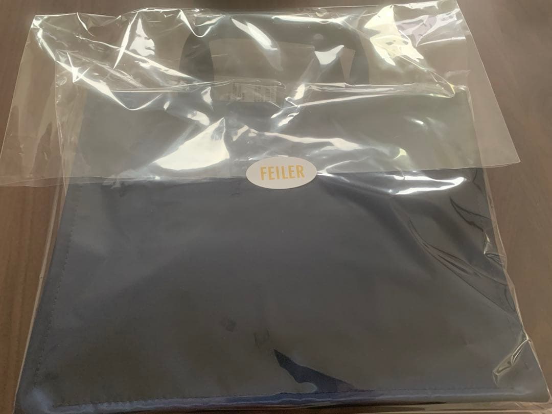 フェイラー　スクエアミニバッグ　学校フェイラー